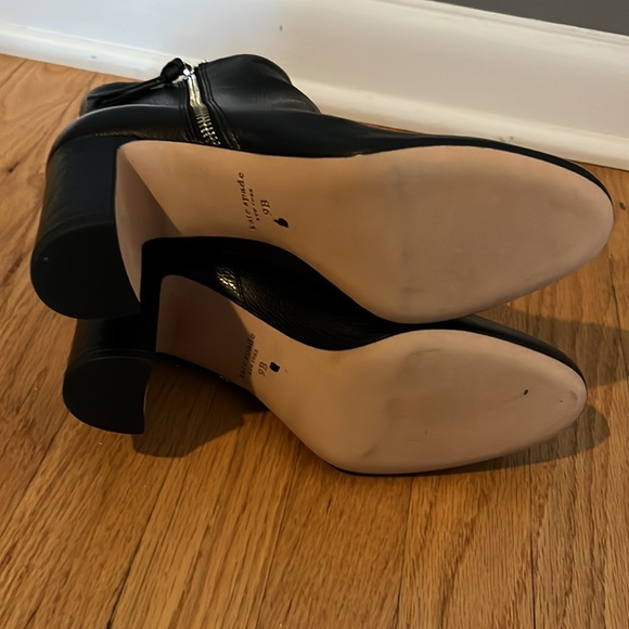 Kate Spade Knott zip boot - Picture 7 of 7